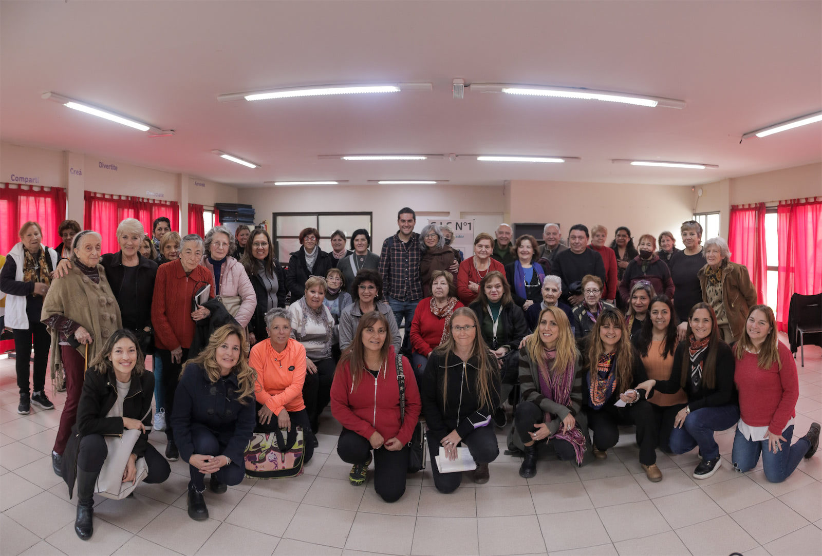 Personas mayores duelos