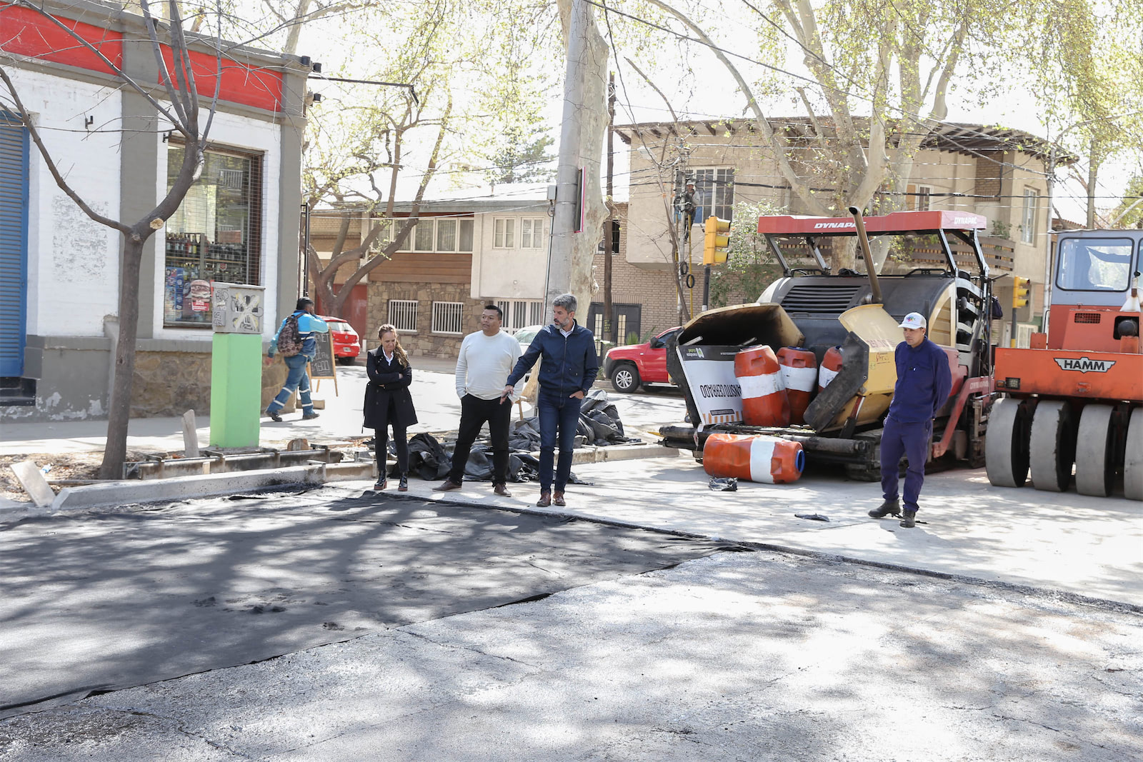 Obras tiburcio benegas ppal