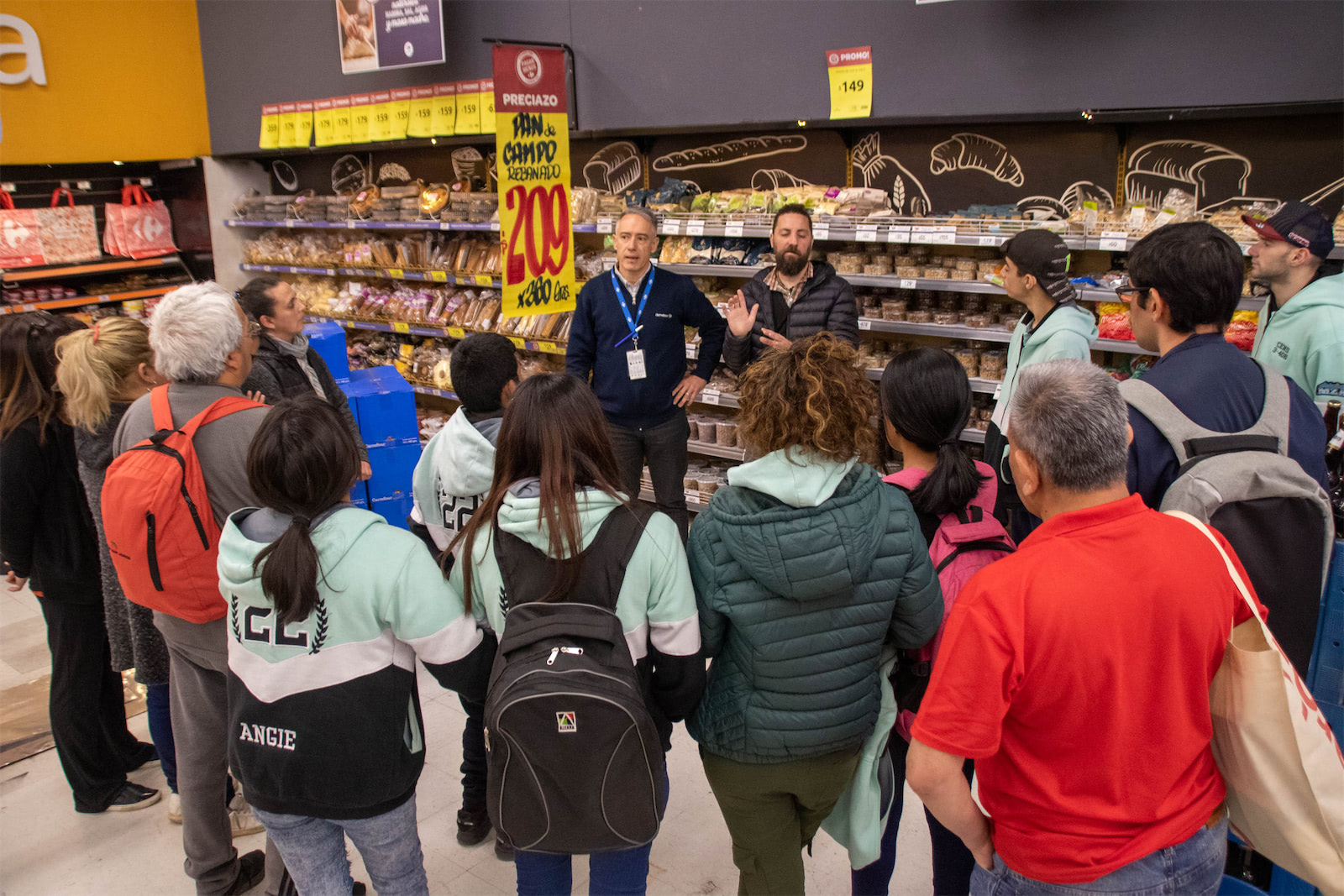 Portada Interactuando con la Ciudad