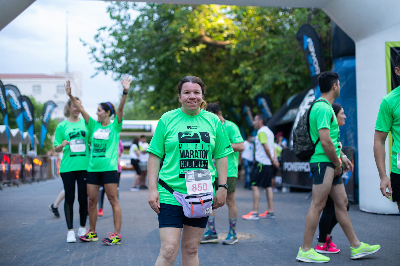 Animate a correr tu carrera