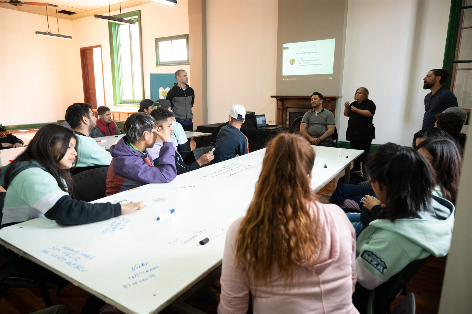 Coaching Inclusivo Y ahora que