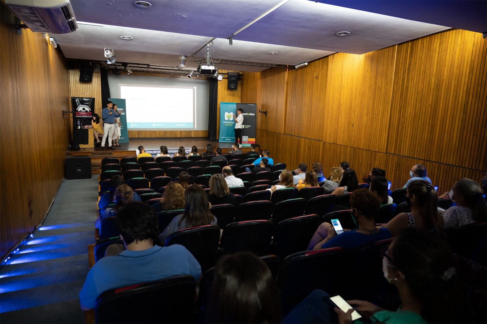 Conectando Emociones Ciudad