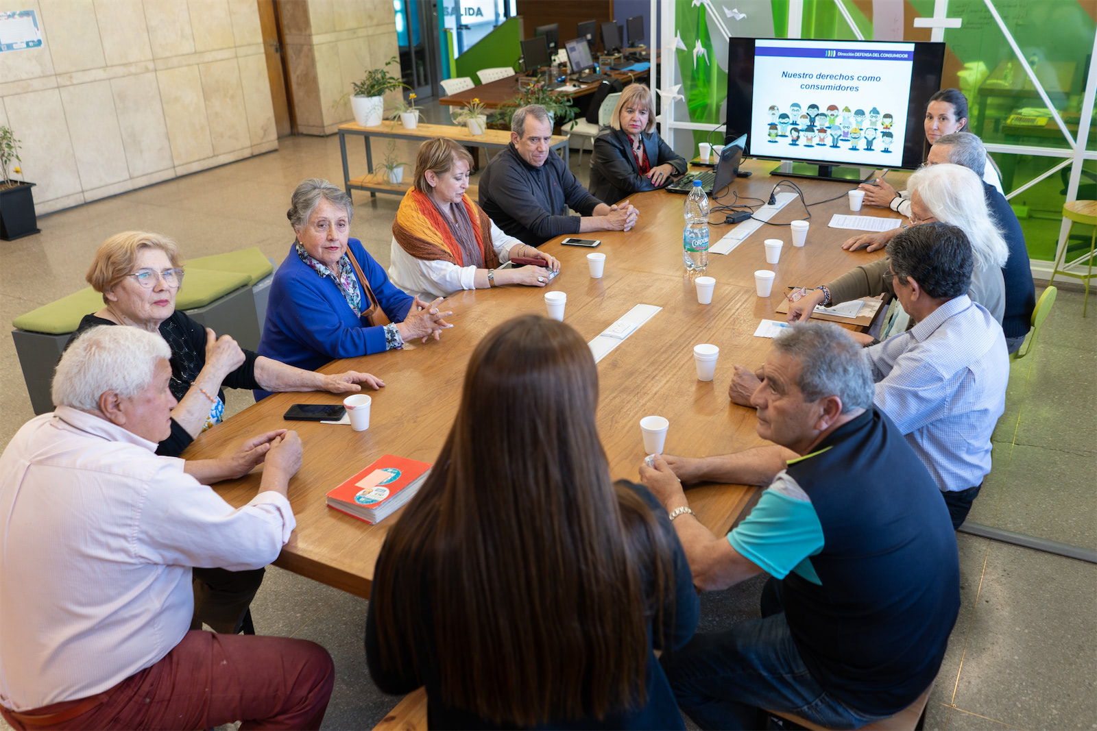 Consejo Municipal de Personas Mayores