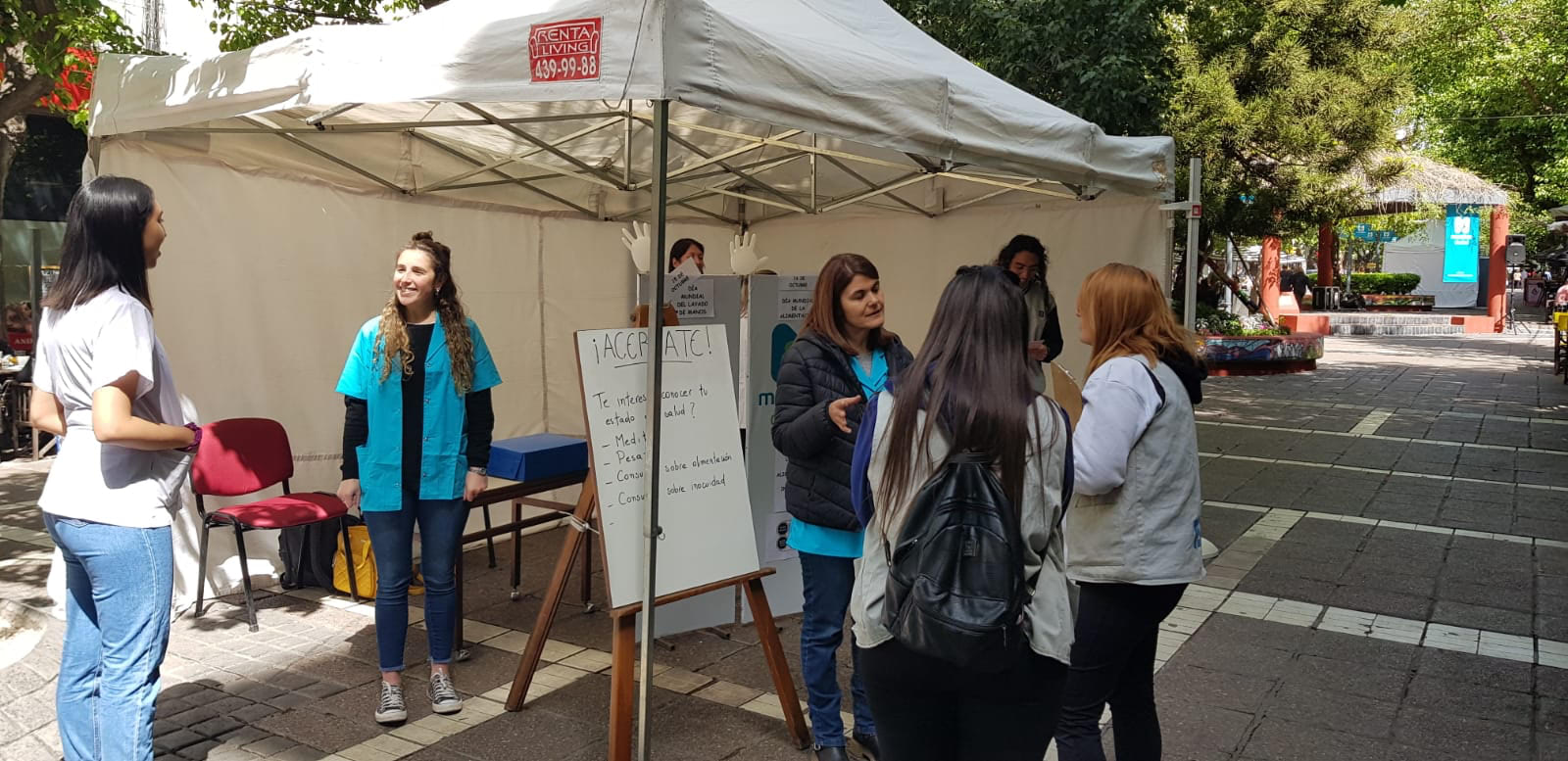 Dia Mundial de la Alimentacion