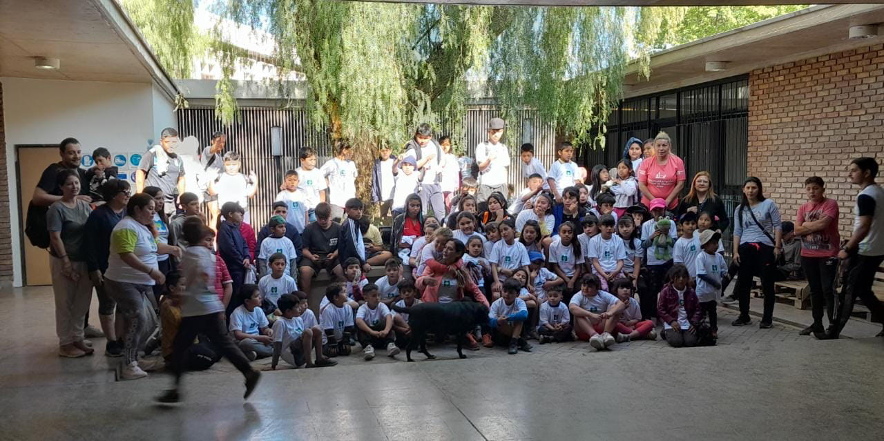 Festejo primavera NIDO