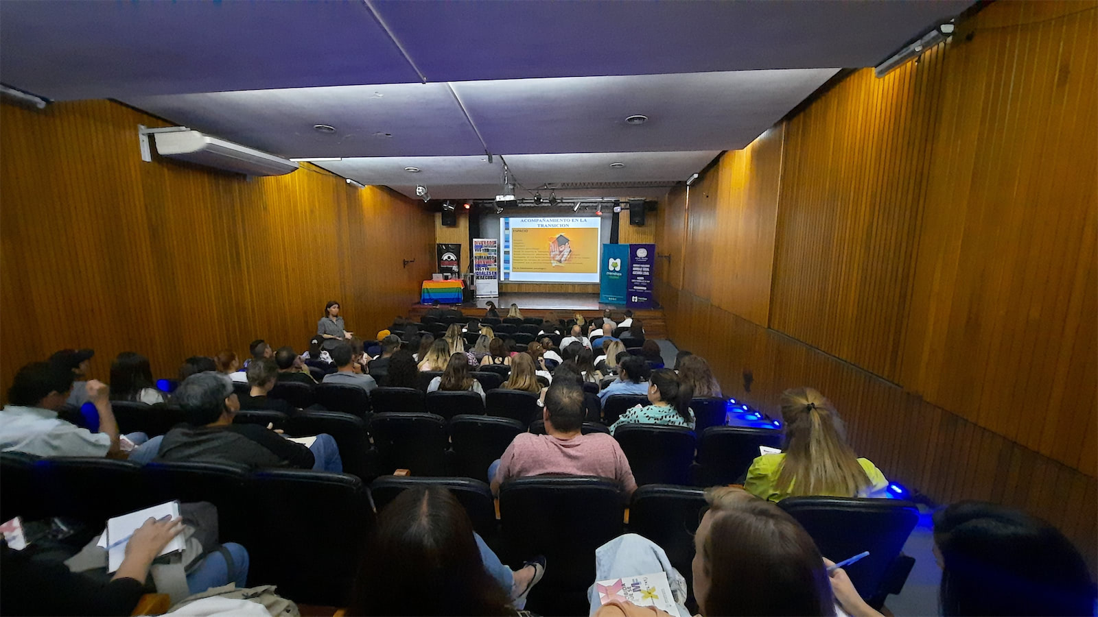 Identidad de genero Ciudad de Mendoza