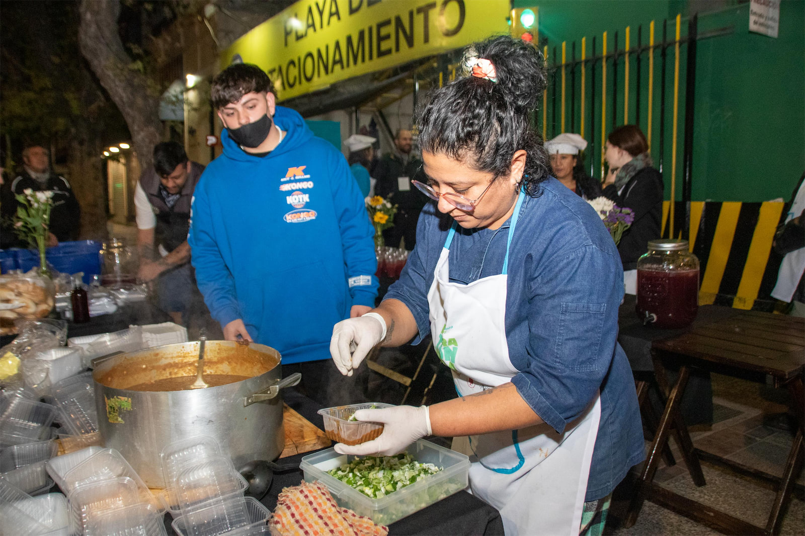 Manipulacion de alimentos Ciudad Mendoza