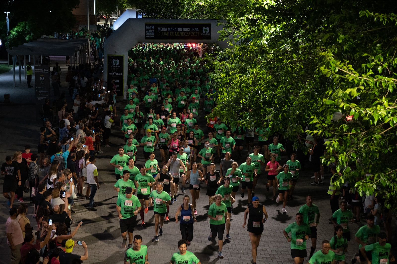 Maraton Nocturna
