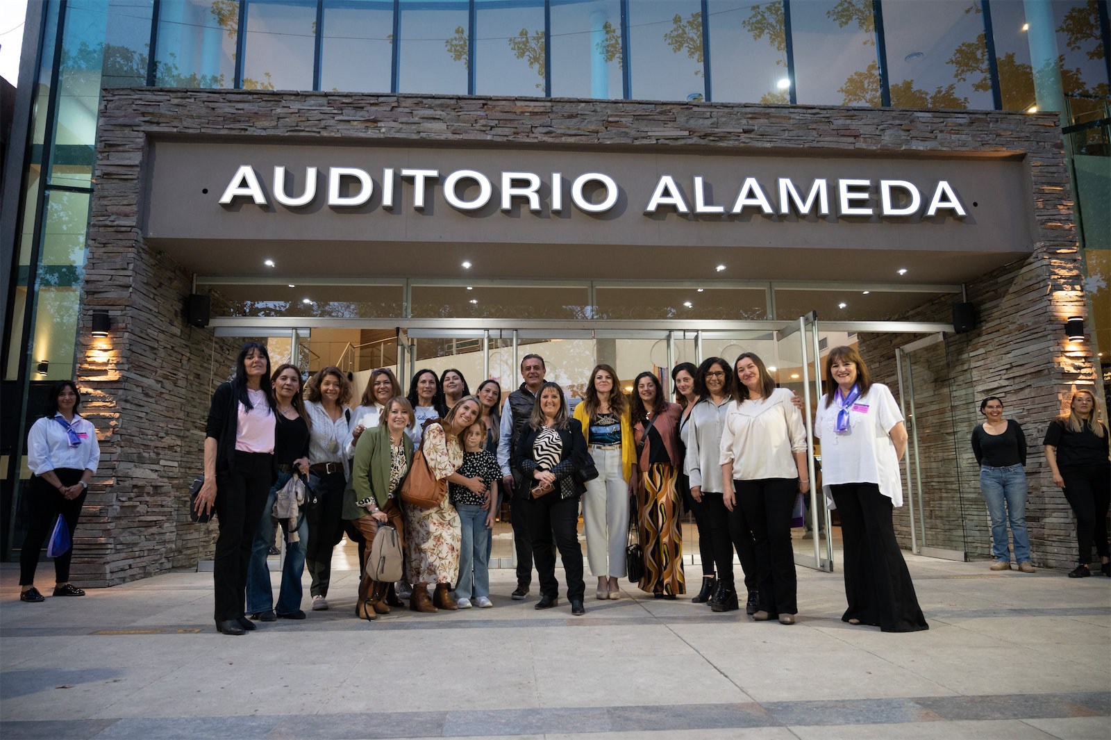 Mujeres Protagonistas Ilimitadas