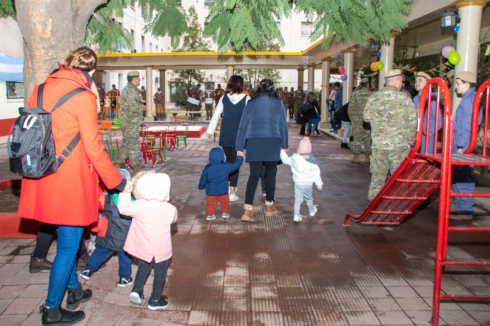 Preinscripcion jardines para empleados Ciudad de Mendoza