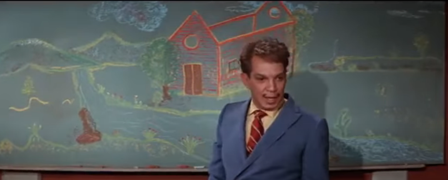 Cantinflas noviembre Ciudad Mendoza