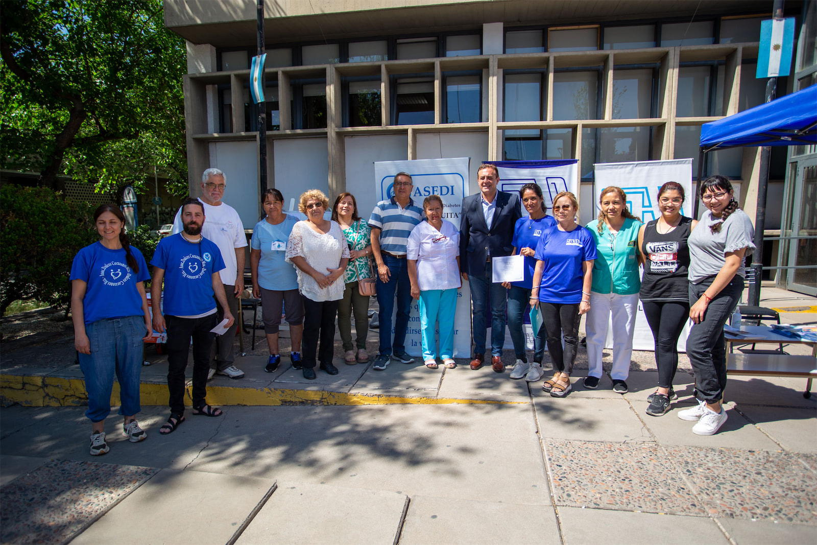 Diabetes Ciudad Mendoza