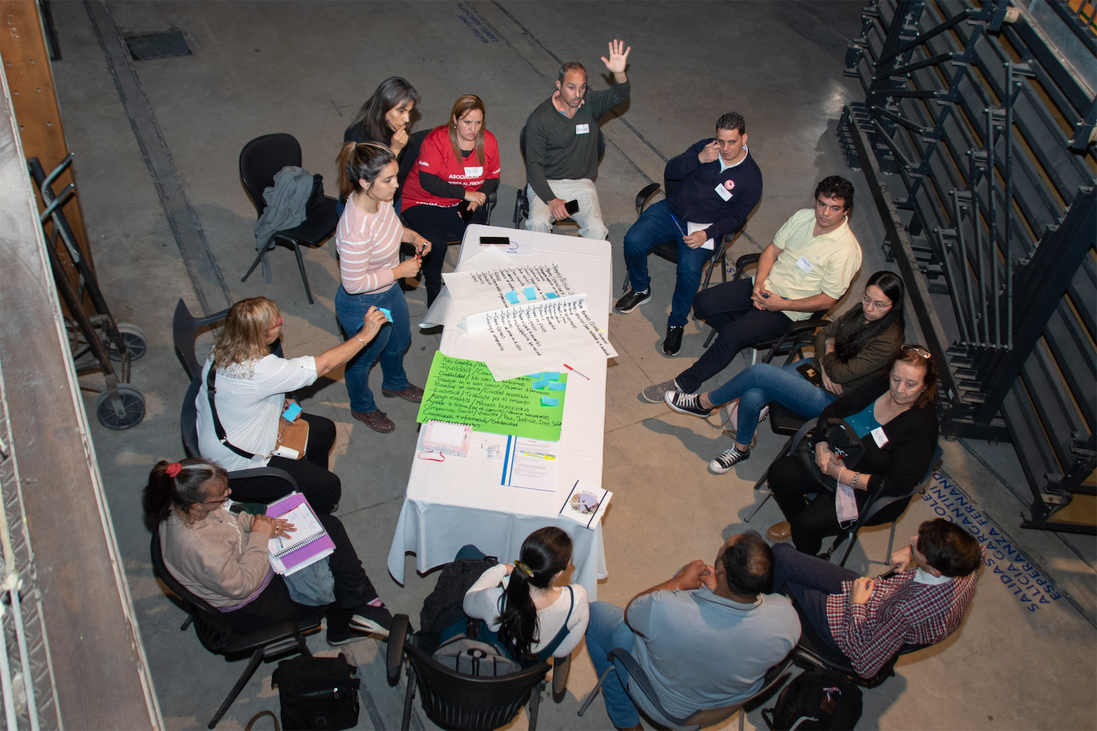 Foro de Inclusion Social Ciudad Mendoza