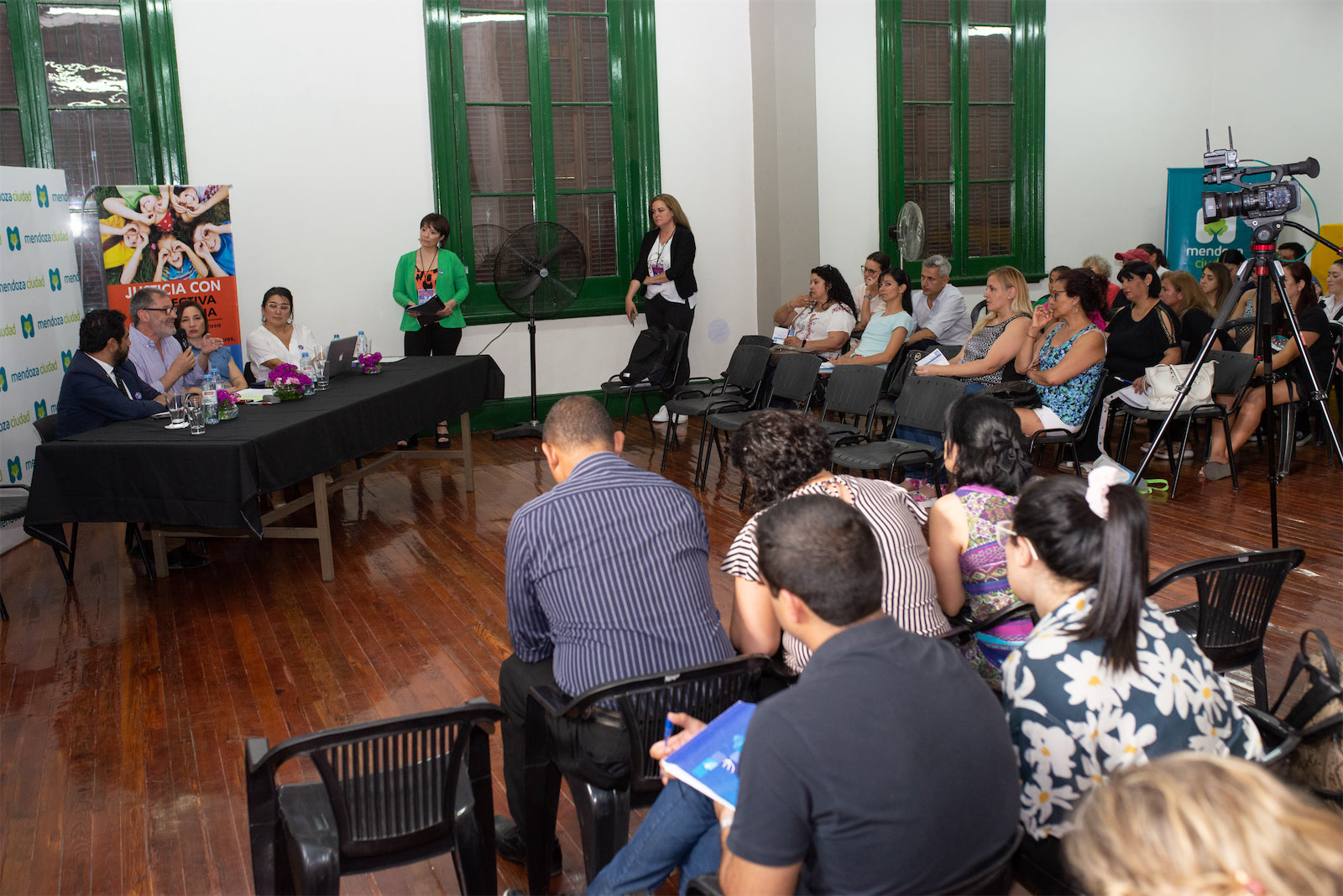 Justicia Infancia Ciudad