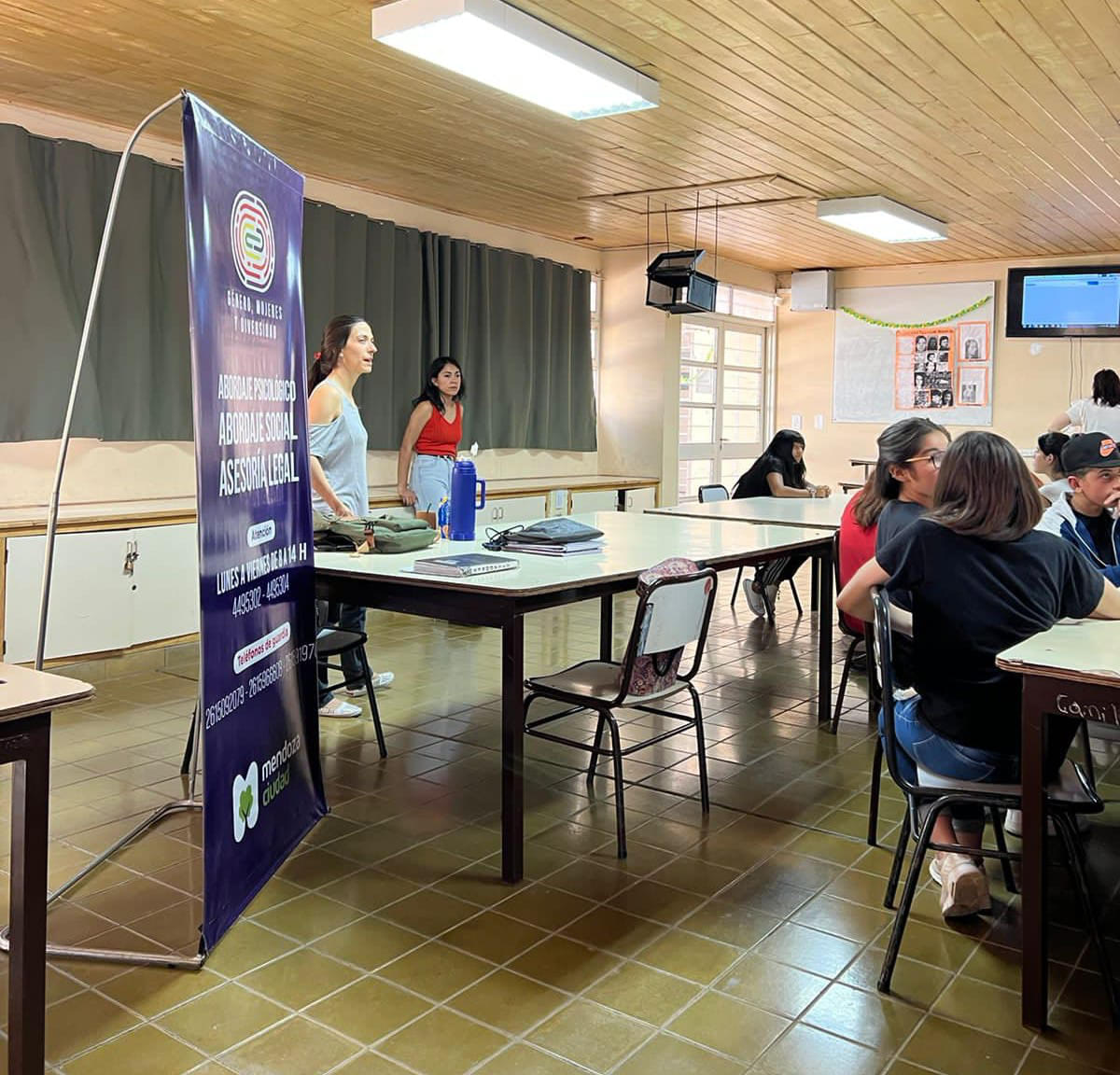 Rompamos el silencio