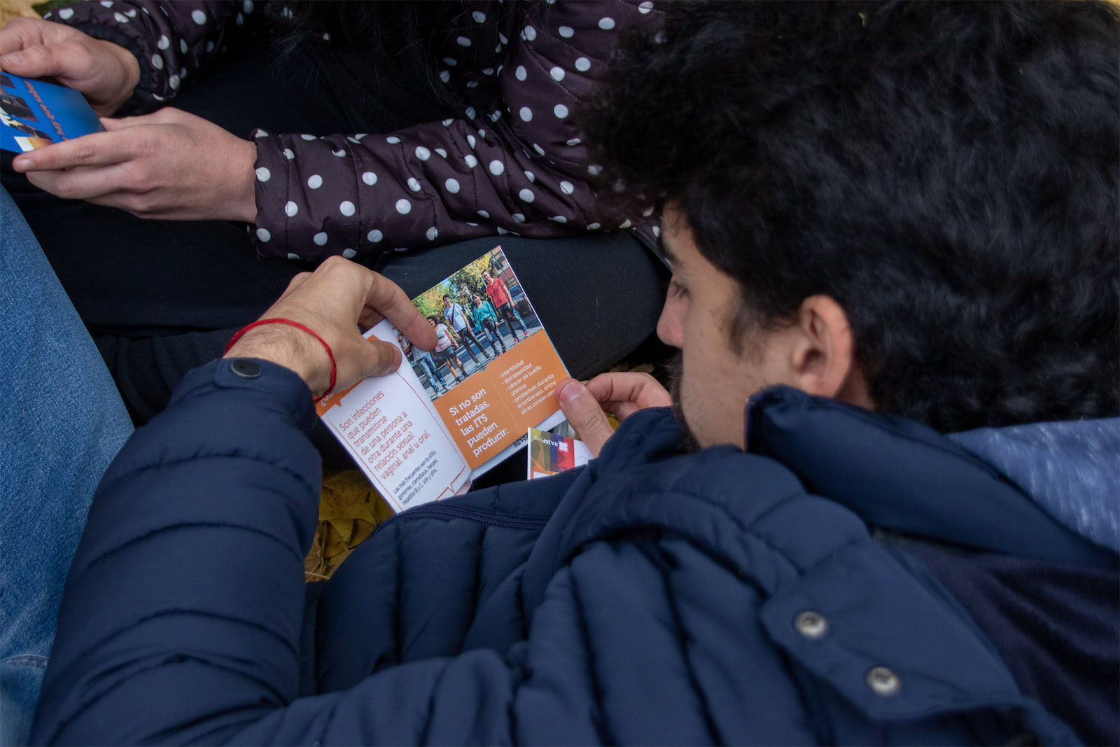 testeos voluntarios de VIH