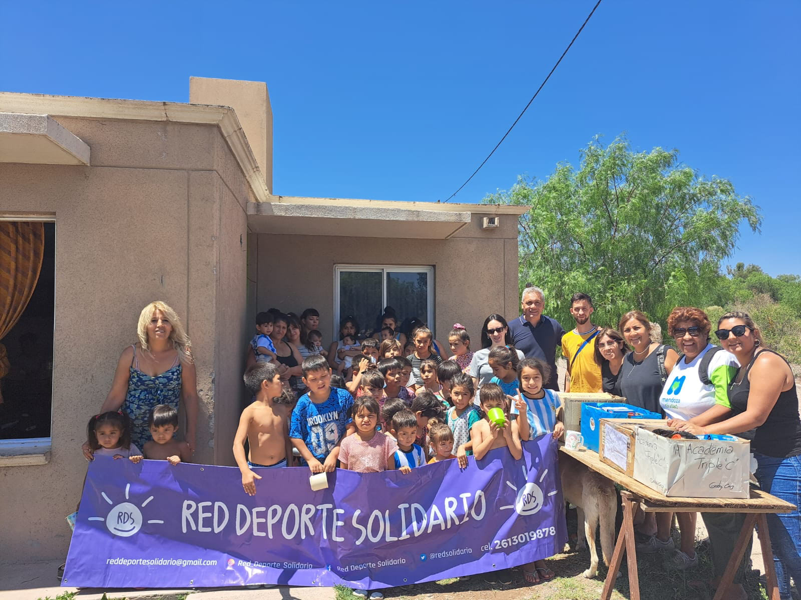 Donacion Ciudad portada