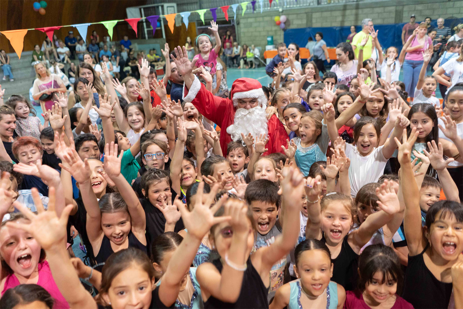 Festejos Gimnasios Ciudad