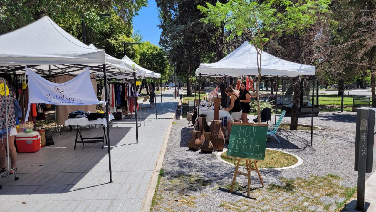 Matriarca Ciudad portada