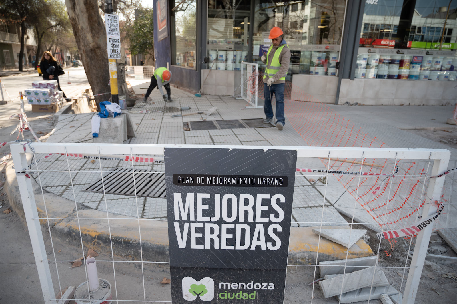 Mejores veredas ppal