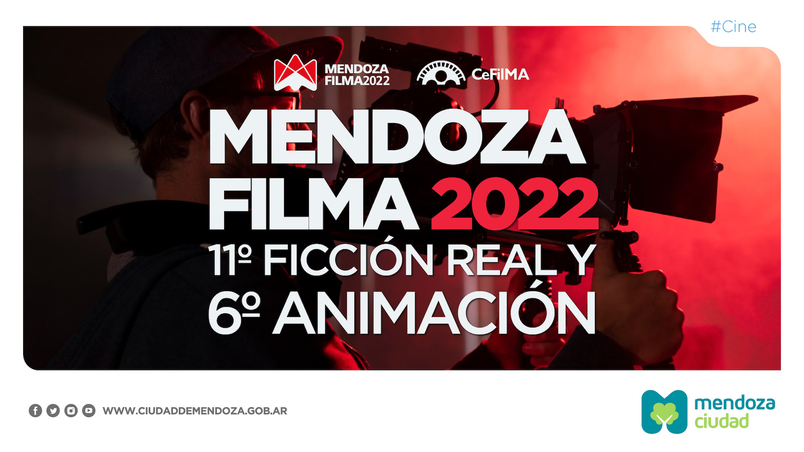 Mendoza filma