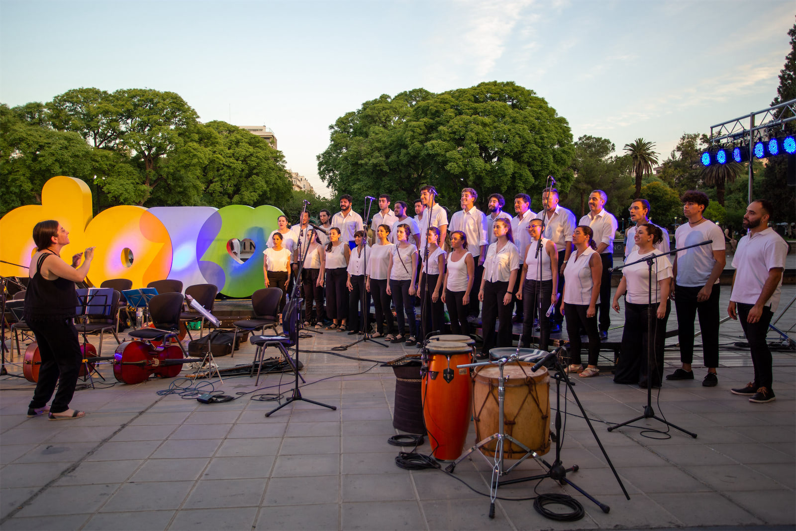 Musica en la Ciudad portada