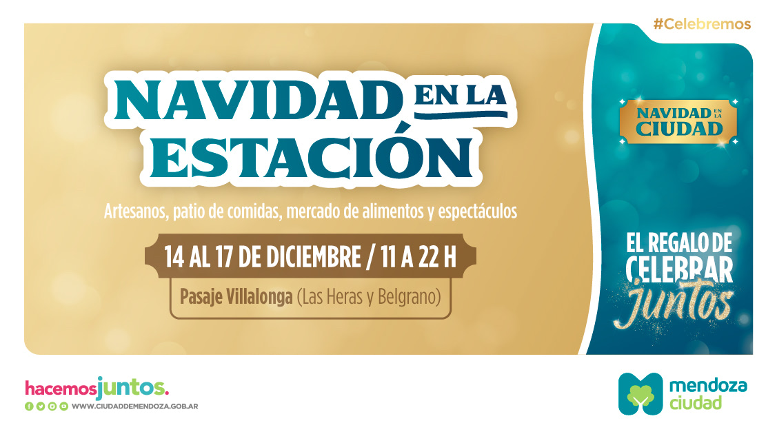 NavidadEstacion Navidad NT