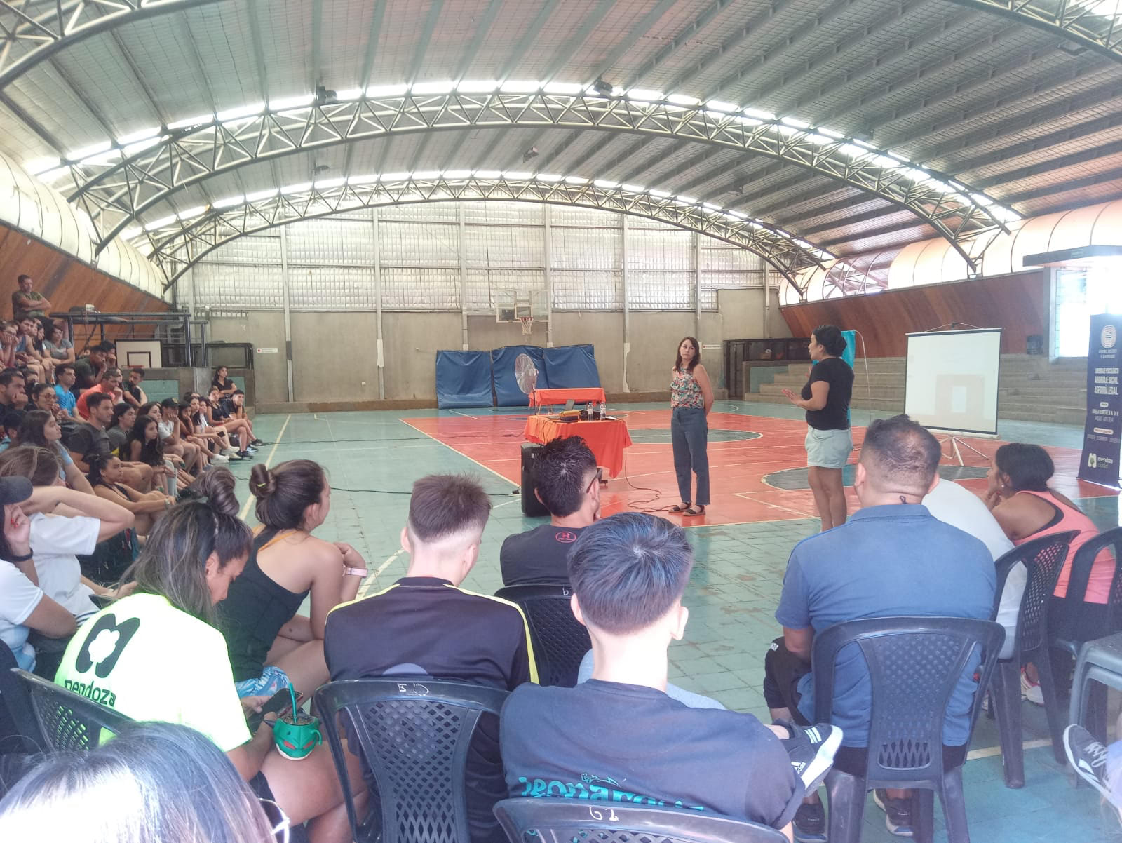 Perspectiva de derecho Ciudad Mendoza