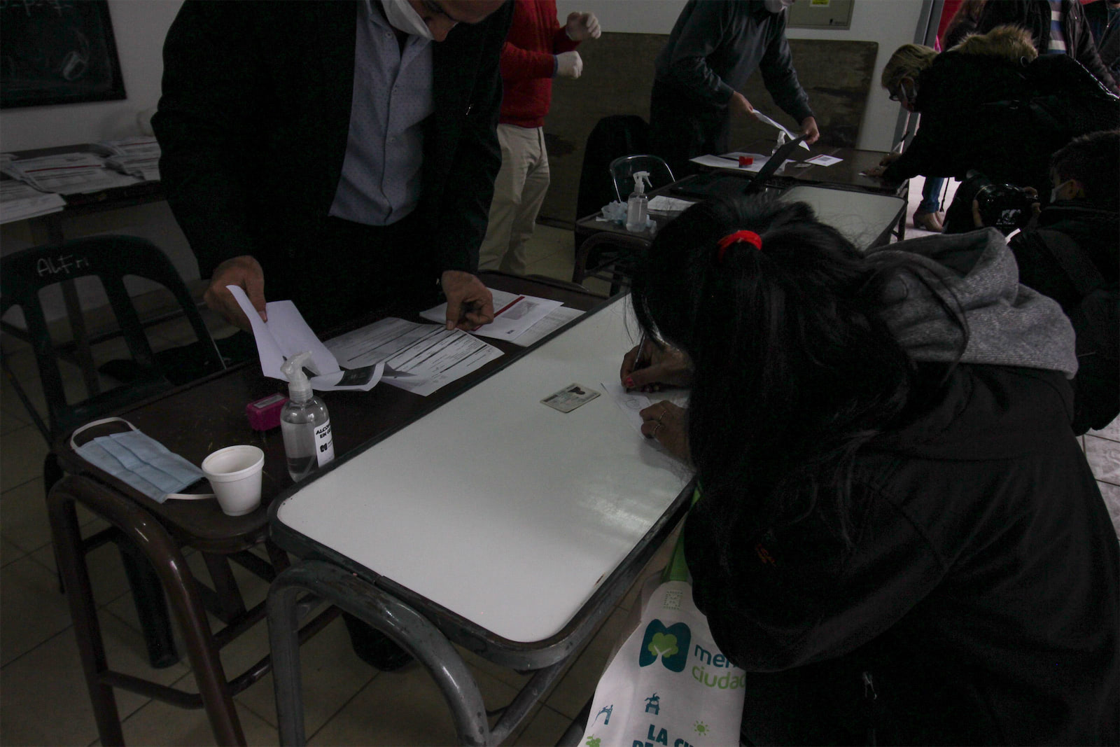 Promocion a la comunidad Ciudad