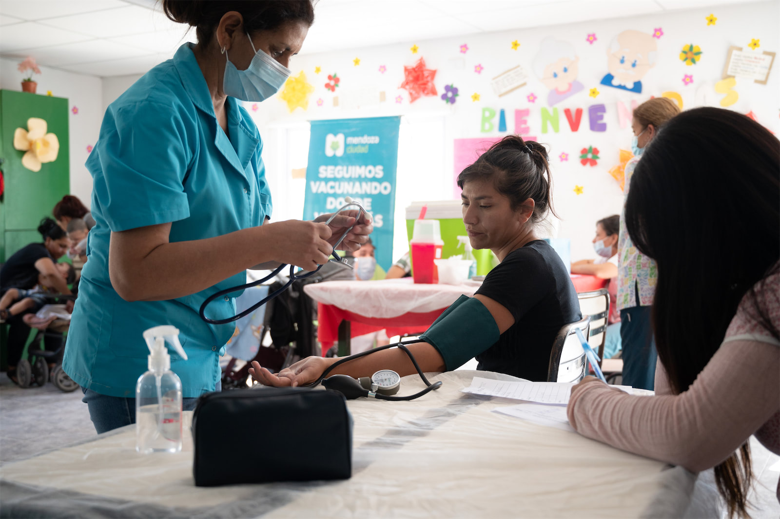 Salud comunitaria Ciudad