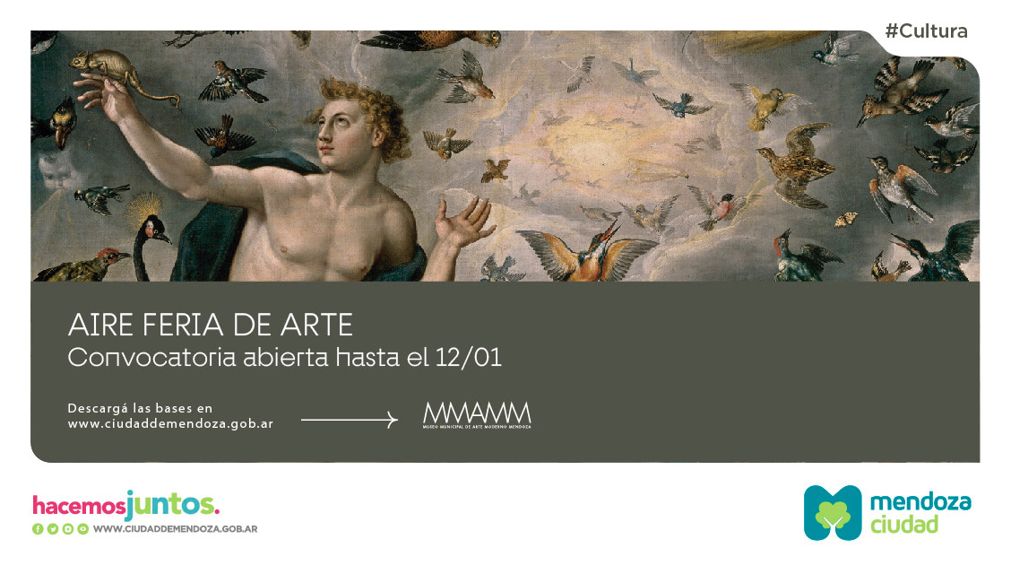 feria de arteAIRE NT