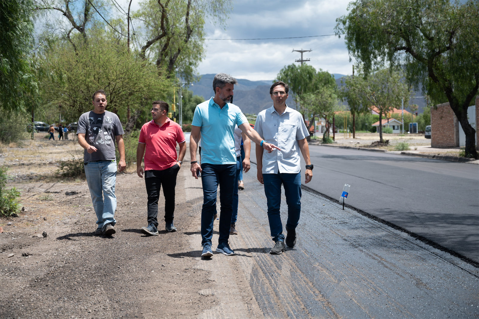 recorrido calle San Jose ppal