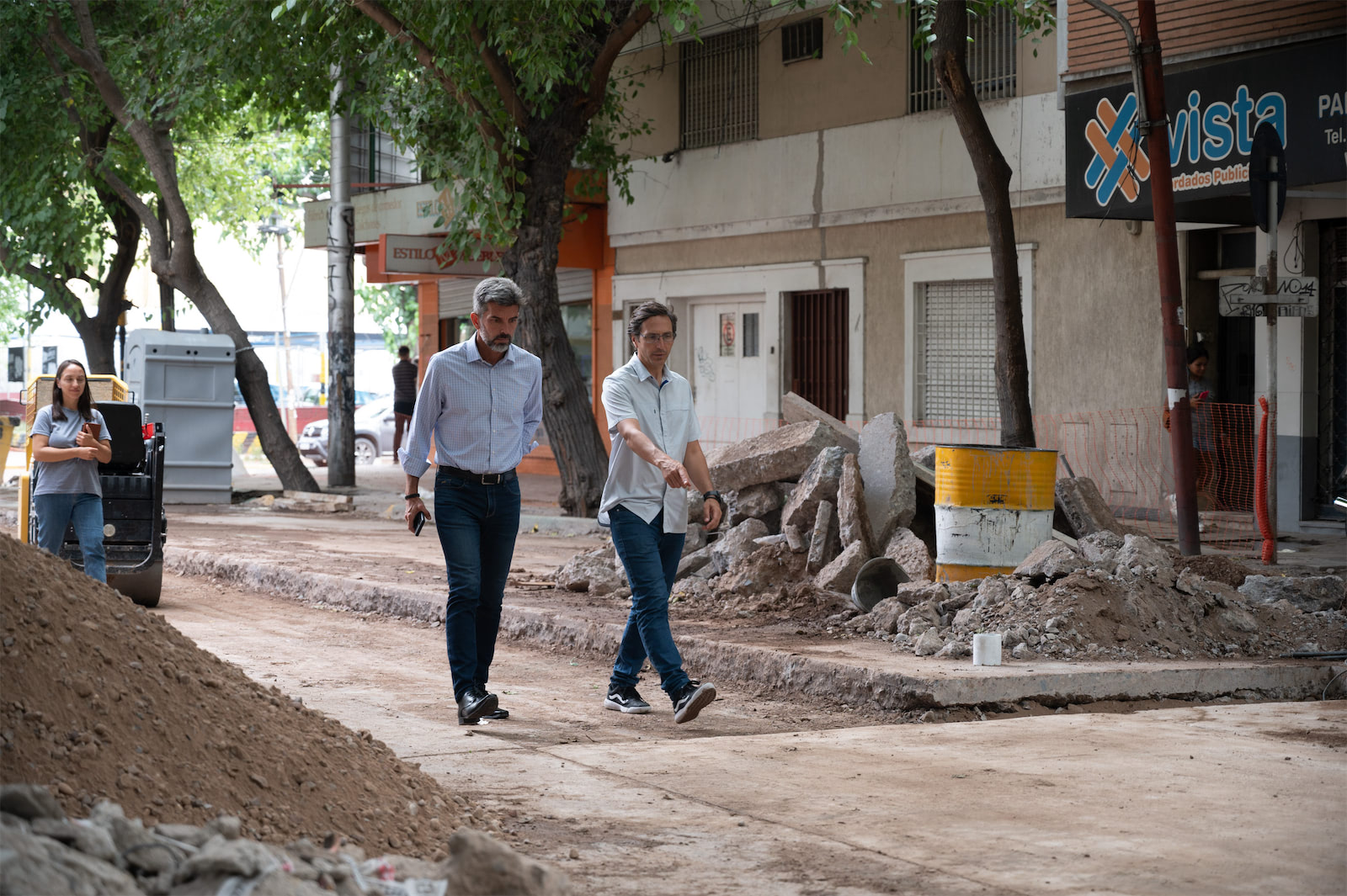 de Julio Ciudad Mendoza