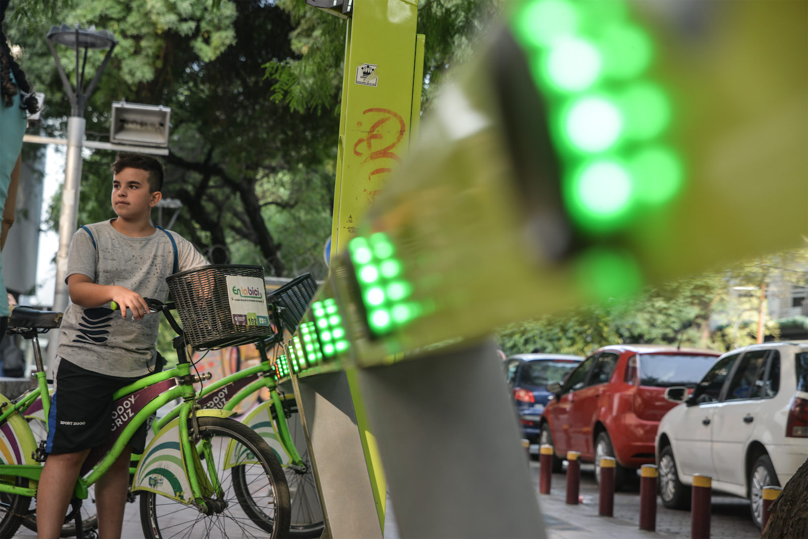 Medio ambiente Ciudad Mendoza