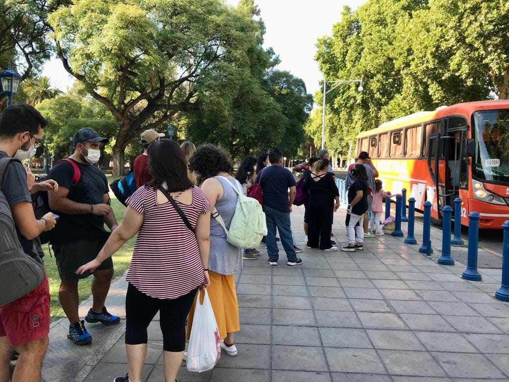 Por los caminos del agua