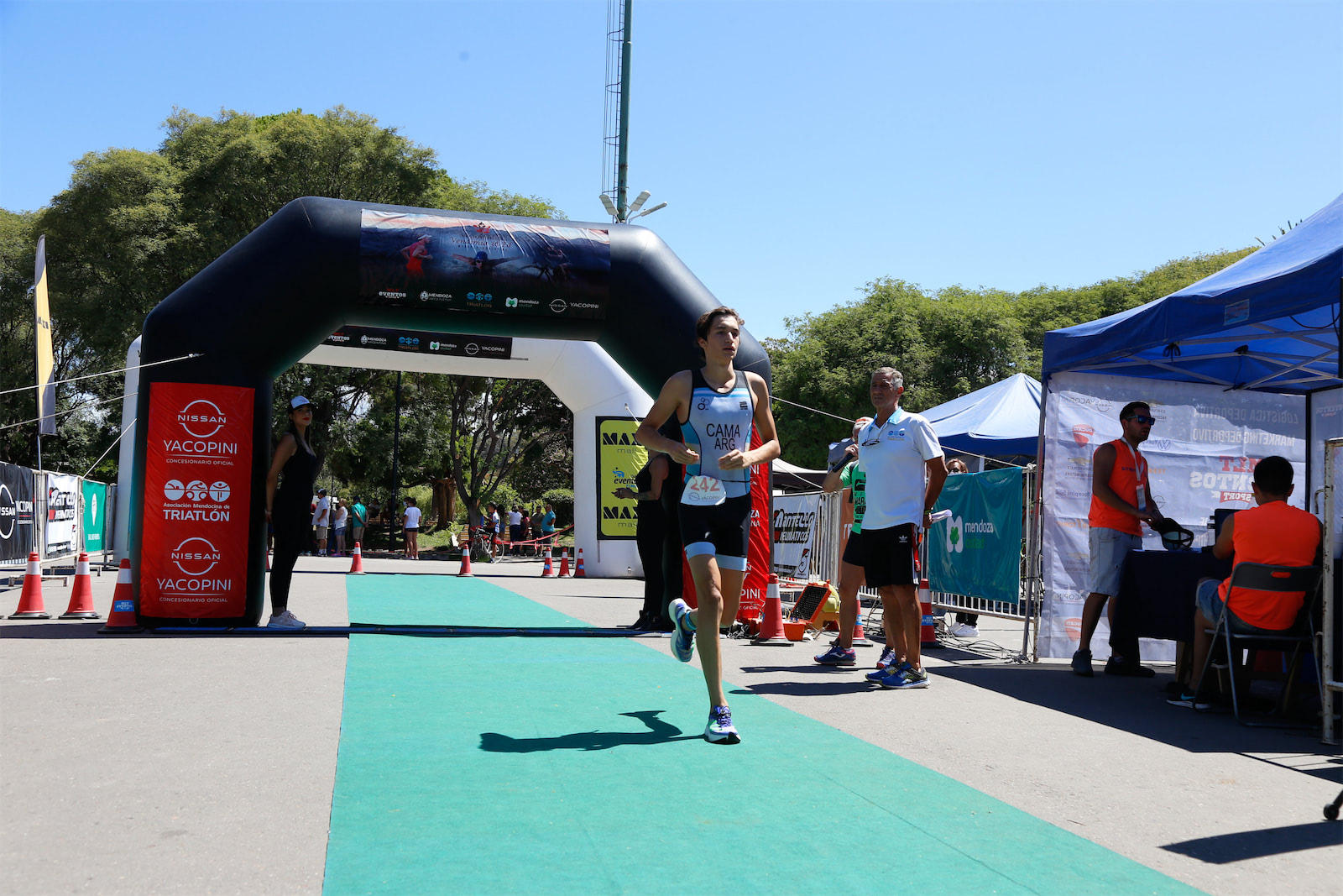 Triatlon Vendimia Ciudad