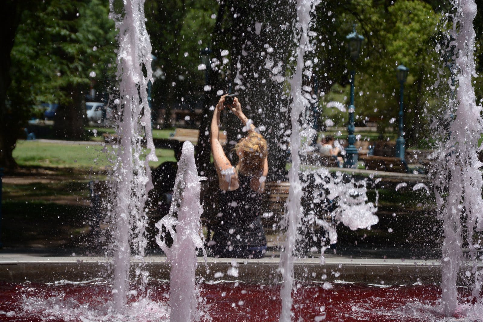 Verano Ciudad Mendoza