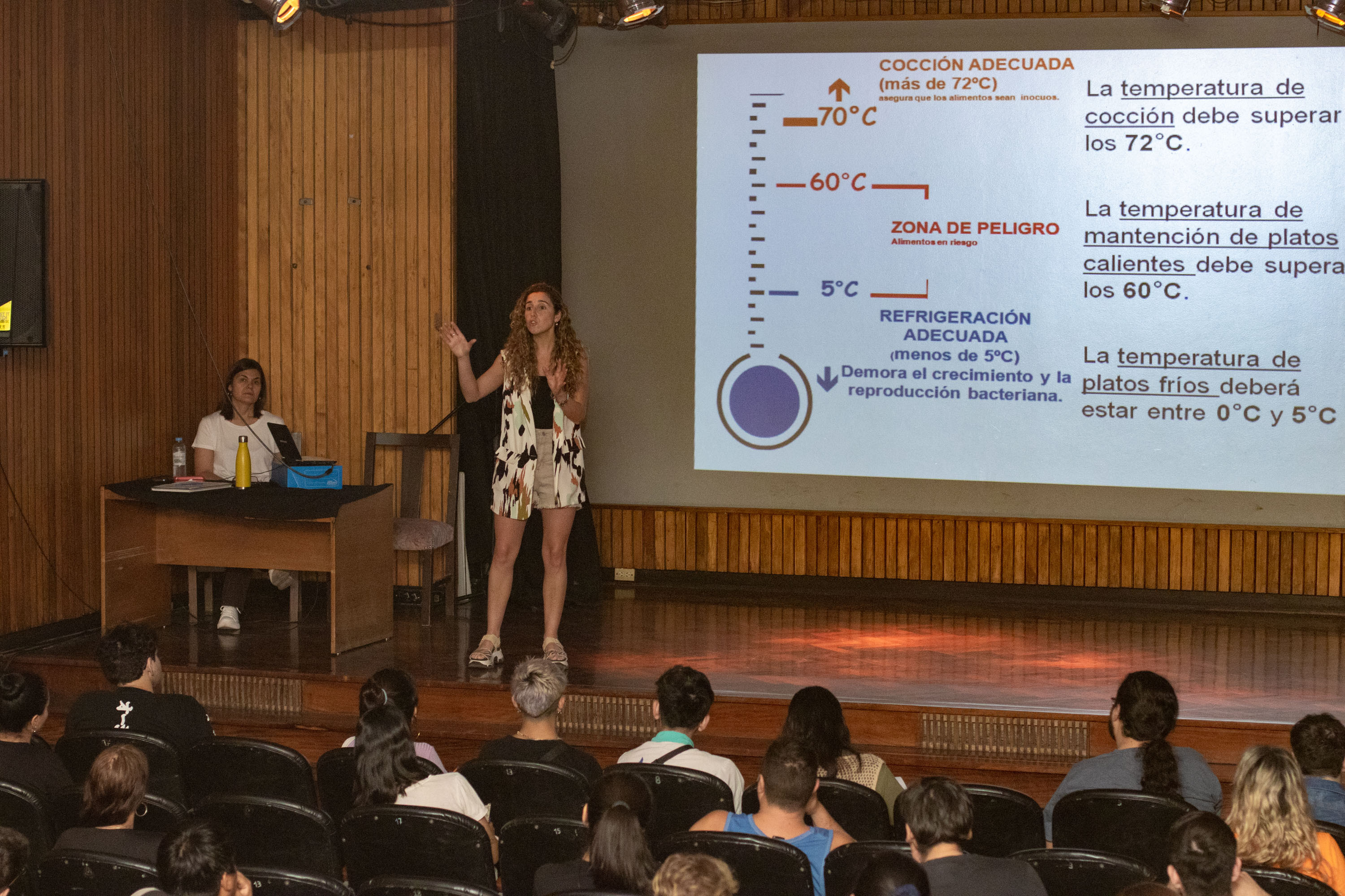 Curso manipulación alimentos Ciudad enero 1