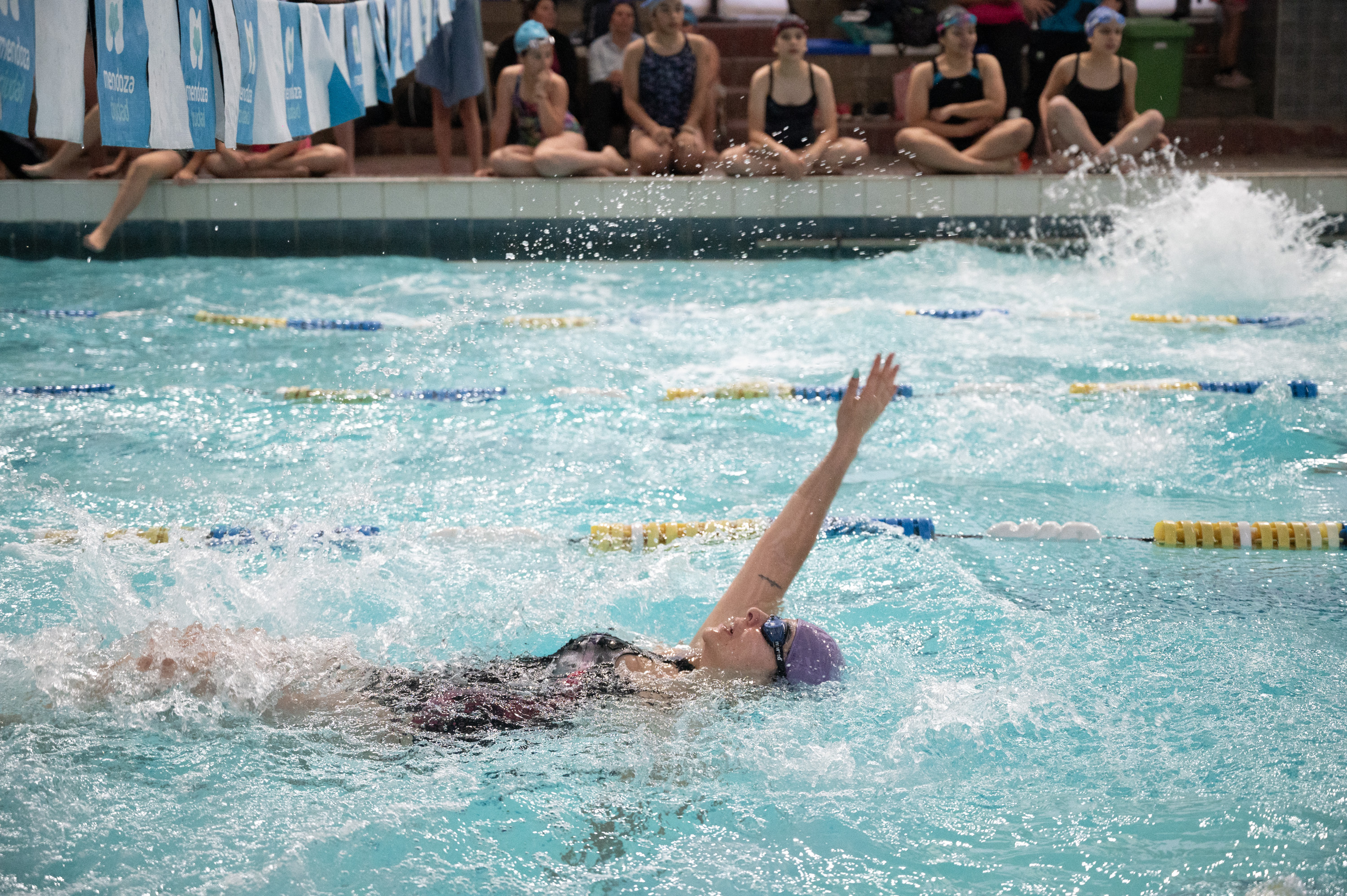 Programas natación Ciudad Mendoza 2024