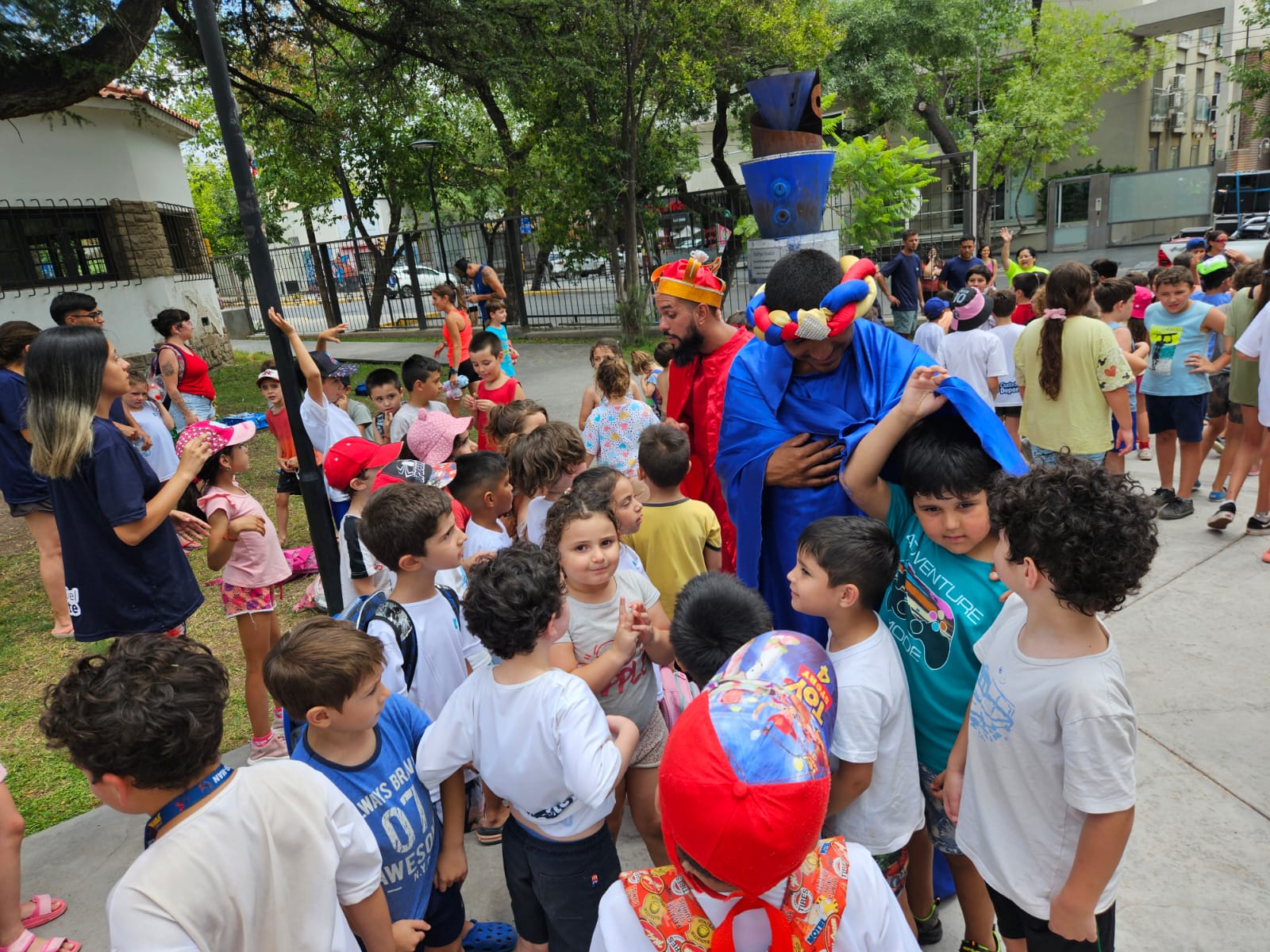 Reyes magos Ciudad Mendoza 14