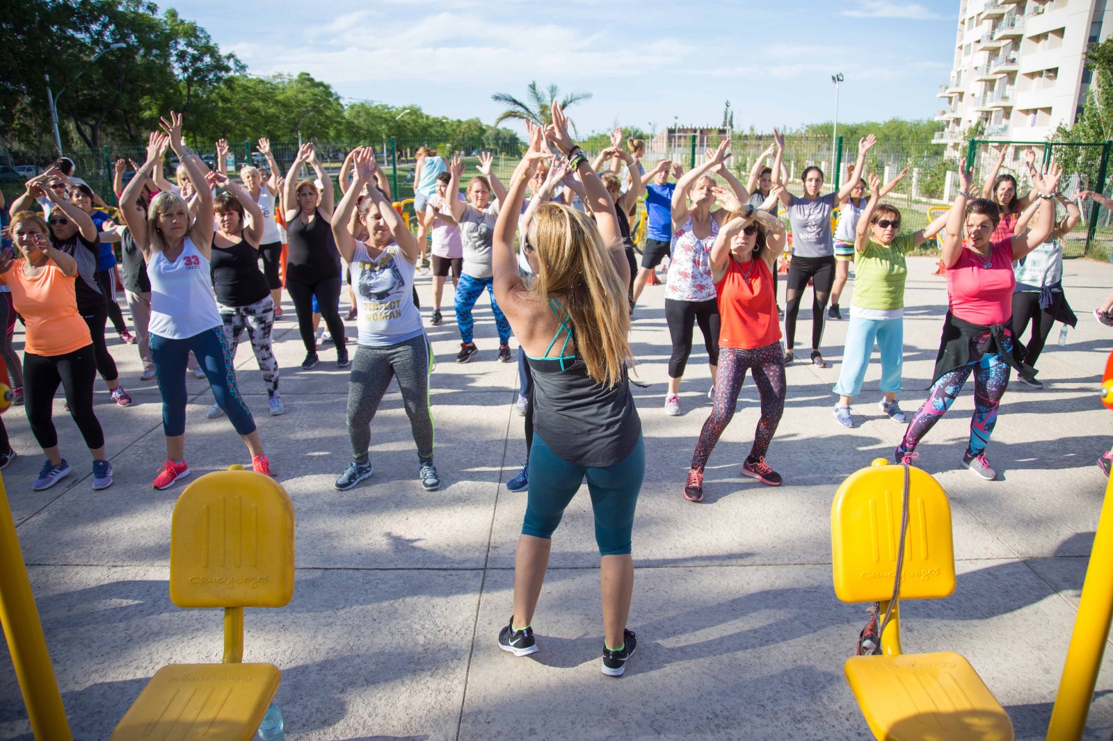 Actividades deportivas al aire libre (2)