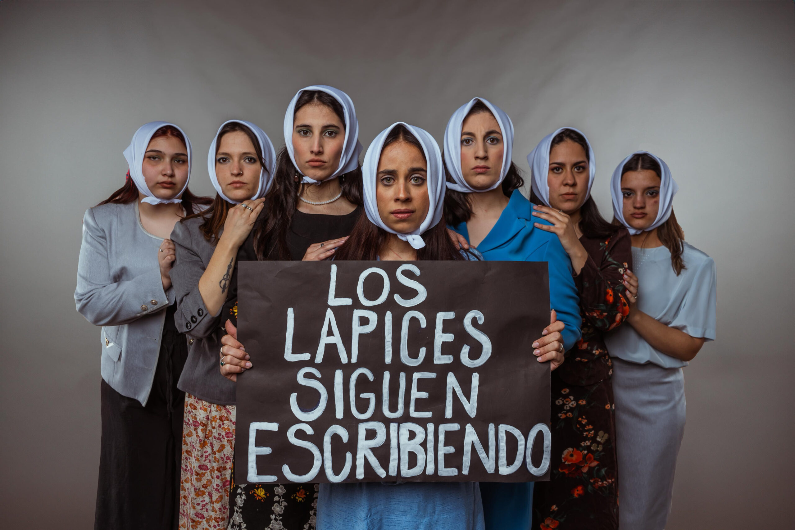 Retratos del Nunca Más