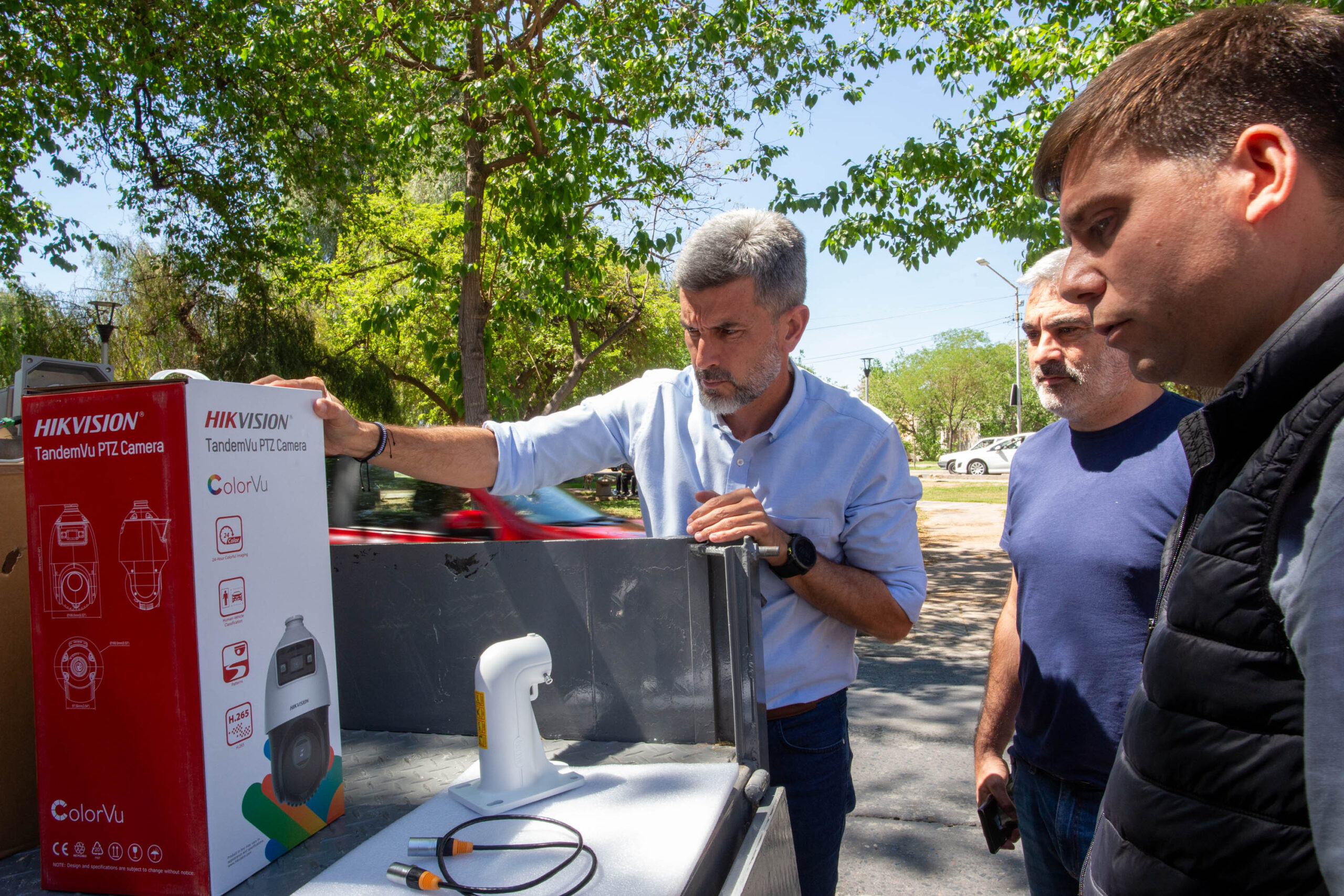 Por el Zonda, se reprogramaron dos eventos en Ciudad