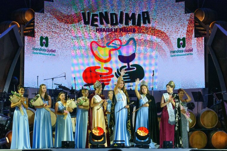 La Ciudad tiene a sus diez candidatas vendimiales