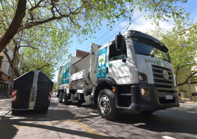 La Ciudad recuerda cómo separar los residuos y el cronograma de recolección diferenciada