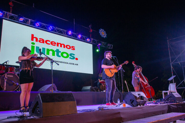 Conocé las bandas y las propuestas que se podrán disfrutar en la Peña de las Reinas