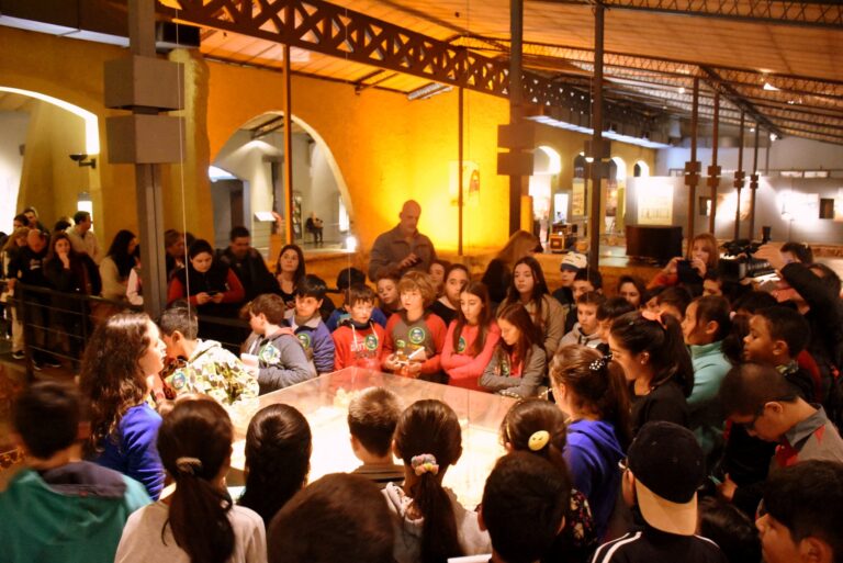 Explorá el MAF: historia, arqueología y patrimonio vivo para jugar, descubrir y disfrutar el verano