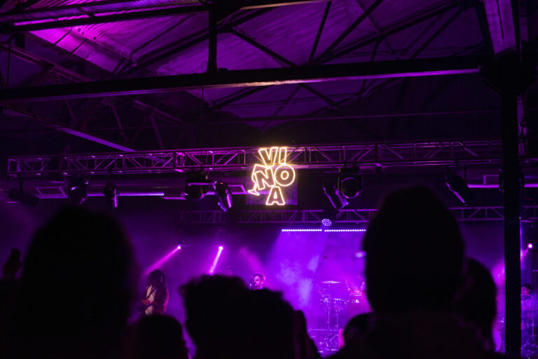 Vino a la Nave vuelve con todo para recibir a Turf en una nueva edición de “Verano en la Ciudad”