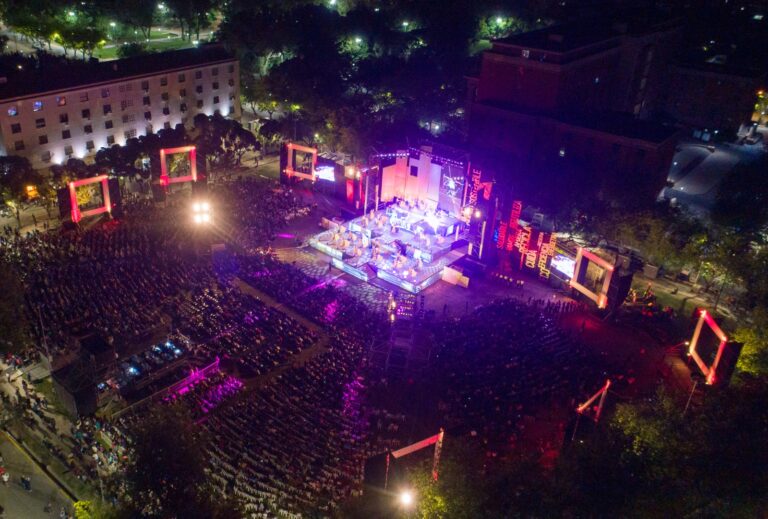 Todo lo que tenés que saber para disfrutar la Fiesta de la Vendimia de la Ciudad de Mendoza 2026