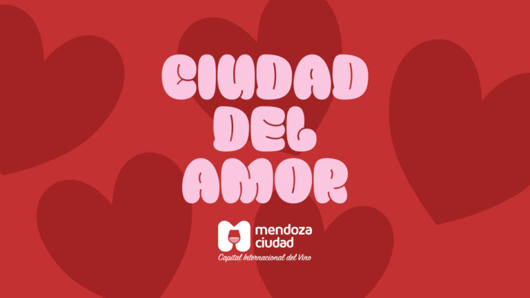 Con música, poesía y vino, la Ciudad de Mendoza celebra el Mes de los Enamorados